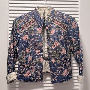 Adorable Free People Jacket